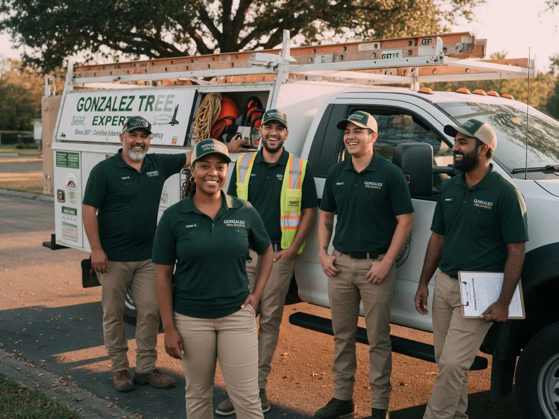 Tree Service company in New Marshfield, OH