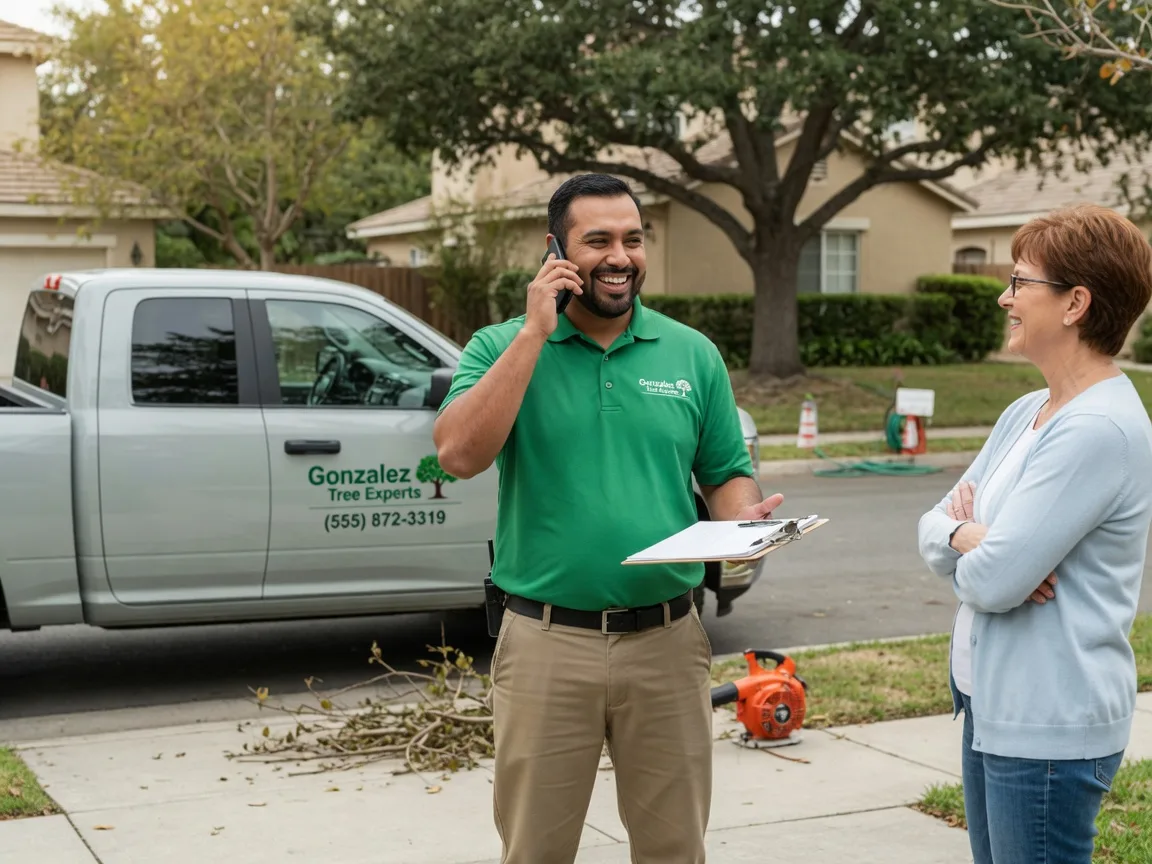 Tree Service New Marshfield, OH FAQs